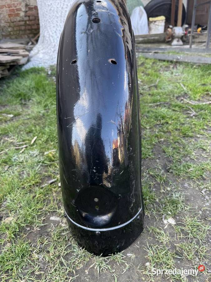 Dniepr K750 Oryginalny Blotnik Kosza Nowy