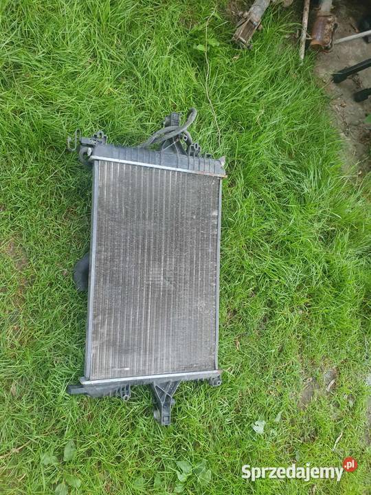 Chłodnica wody cieczy chłodzącej Volvo s60 s80 Kraków sprzedam