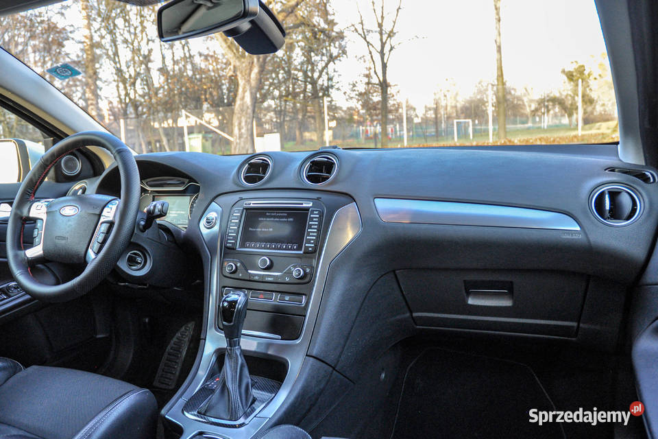 Ford Mondeo 20TDCI 163 Automat Skóry Lift automatyczna Wrocław