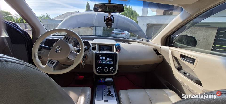 Nissan Murano lakier metallic kujawsko-pomorskie Bydgoszcz