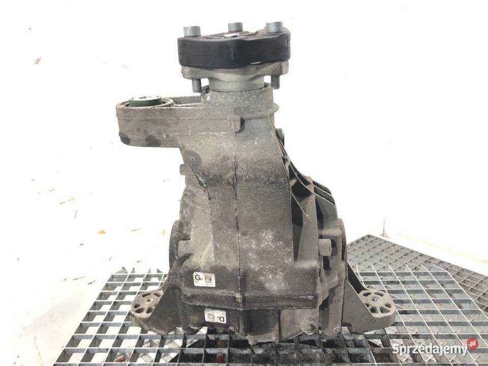 MOST TYŁ DYFER ALFA GIULIA 4460301353 20 280