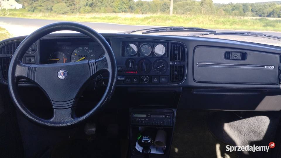Saab 900 Rąbino sprzedam
