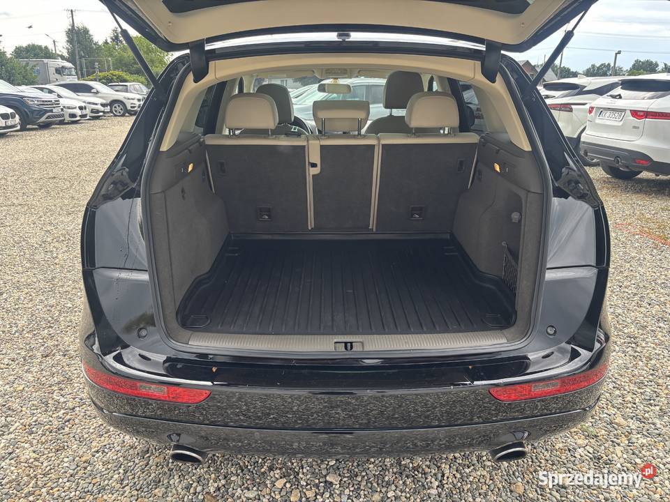 Audi Q5 GWARANCJA 4/5 Paniówki