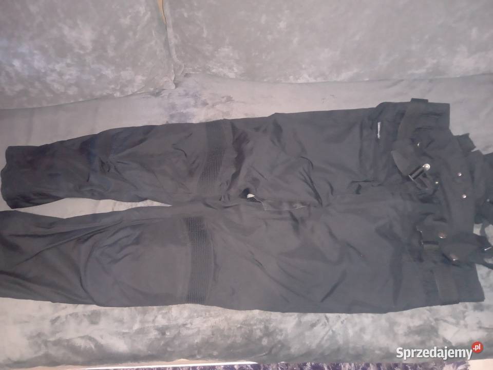 Spodnie motocyklowe Held Biker Fashion rozmiar lubelskie Biała Podlaska