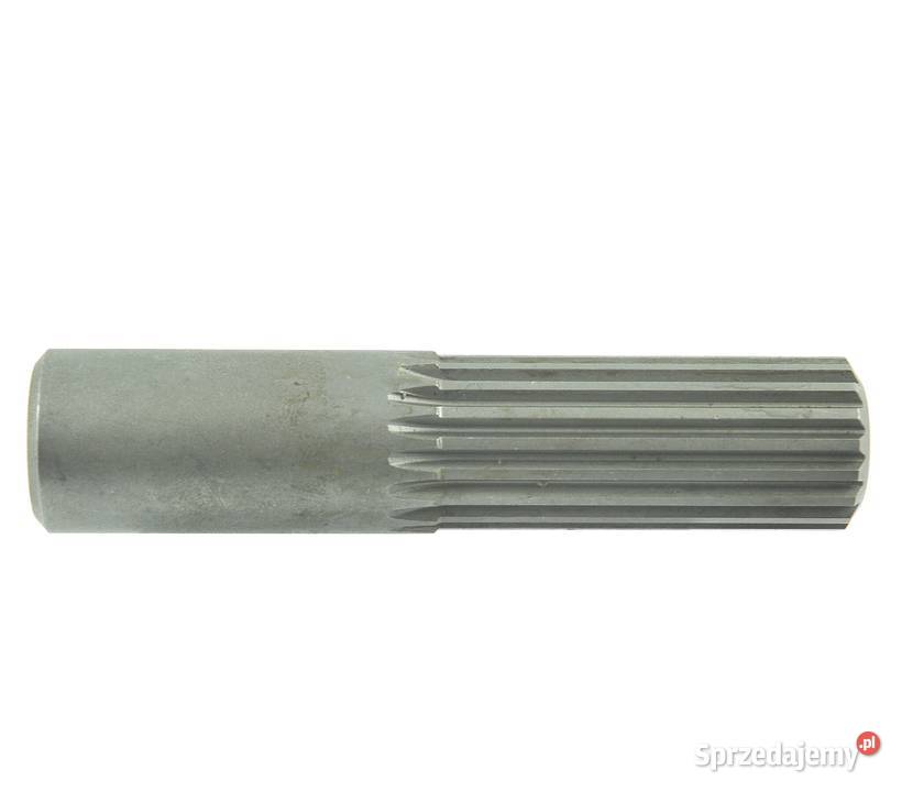 Wałek 18T26 mm łącznik wałków 16T51 mm Kubota Tajęcina