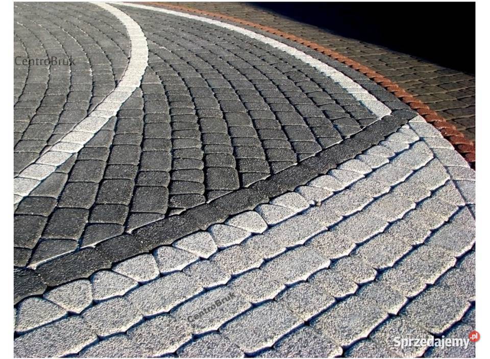 Kostka Brukowa Nostalit Lux 4 Jesienna Wyprzedaż Kostka brukowa Kostka brukowa Wielogóra sprzedam