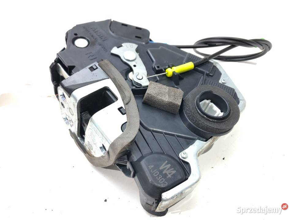 ZAMEK DRZWI PRAWY PRZÓD LEXUS GS SedanLimuzyna podkarpackie