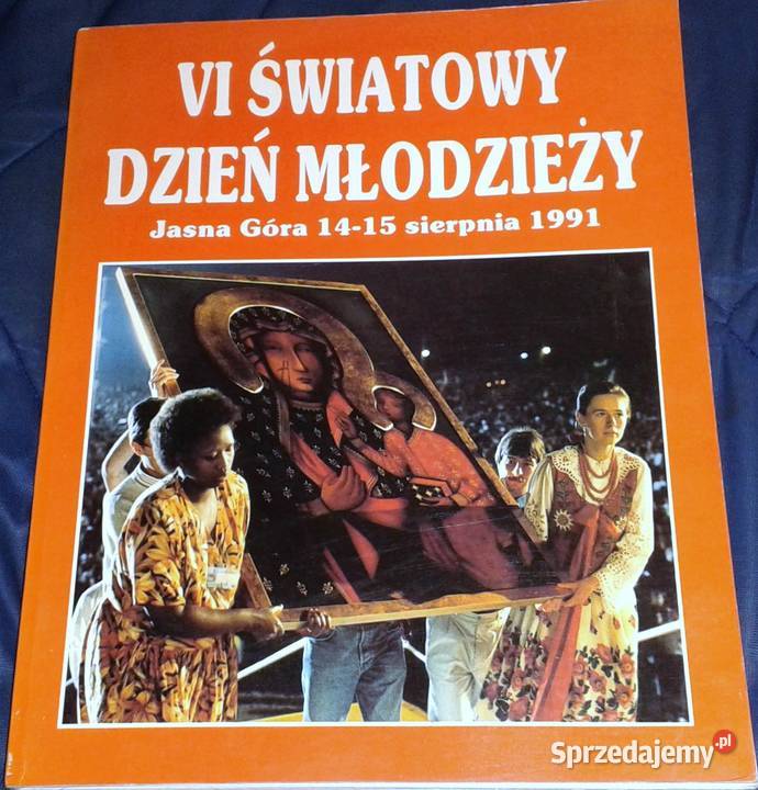 VI Światowy Dzień Młodzieży Jasna Góra 1415 Chełm