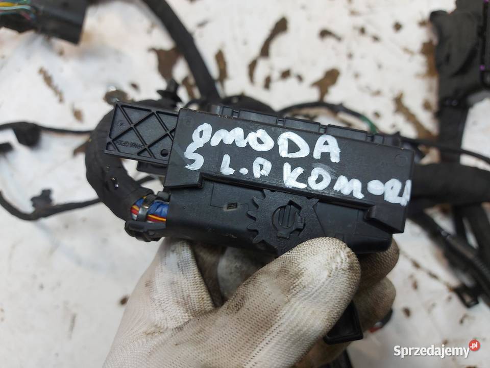 Chery Omoda 5 2024 instalacja wiązka komory dolnośląskie sprzedam