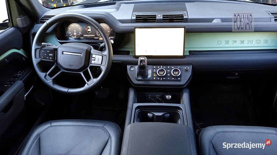 CESJA Land Rover Defender 110 75th Anniversary Białystok