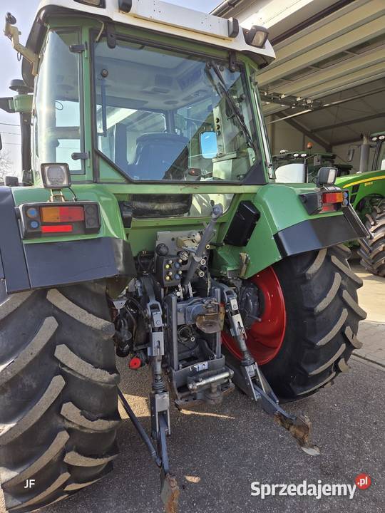 Ciągnik Fendt 309C z ładowaczem moc 105 2005 Gąsewo sprzedam