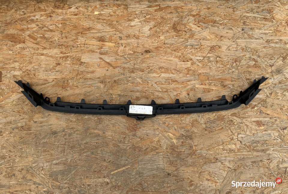 Listwa zderzaka grilla przód peugeot 208 II 2 Międzychód
