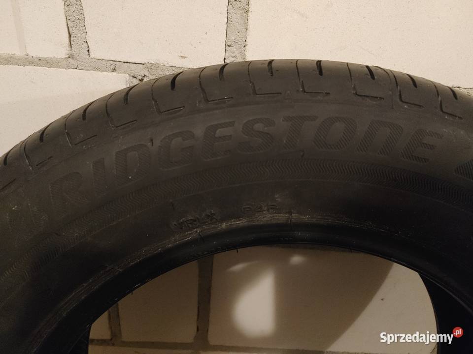Nowe opony Bridgestone letnie r 15 Warszawa