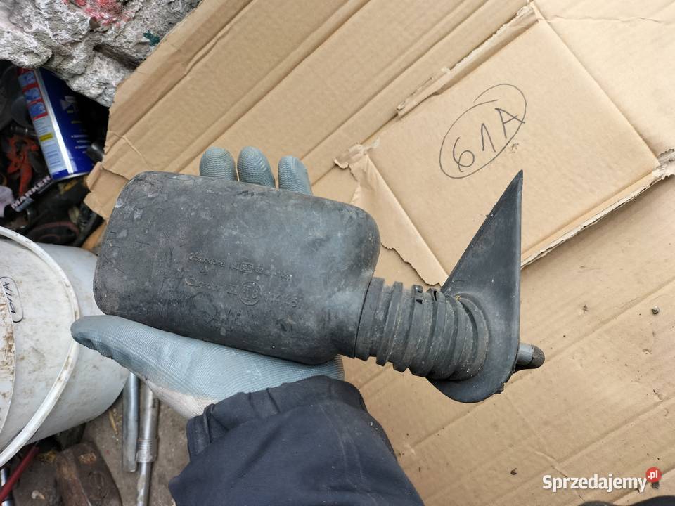 FIAT 126P 126 P ELEGANT MALUCH LUSTERKO BOCZNE Kamień-Kolonia