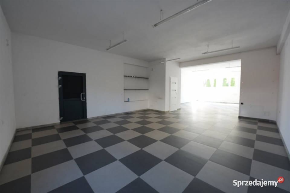 Lokal 85m2 Morawica świętokrzyskie