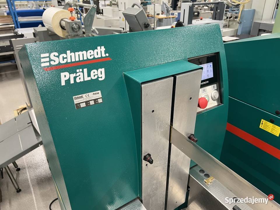 Zawieszarka Schmedt PraLeg XL 1860 Prasa Schmedt Produkcja mazowieckie Radom sprzedam