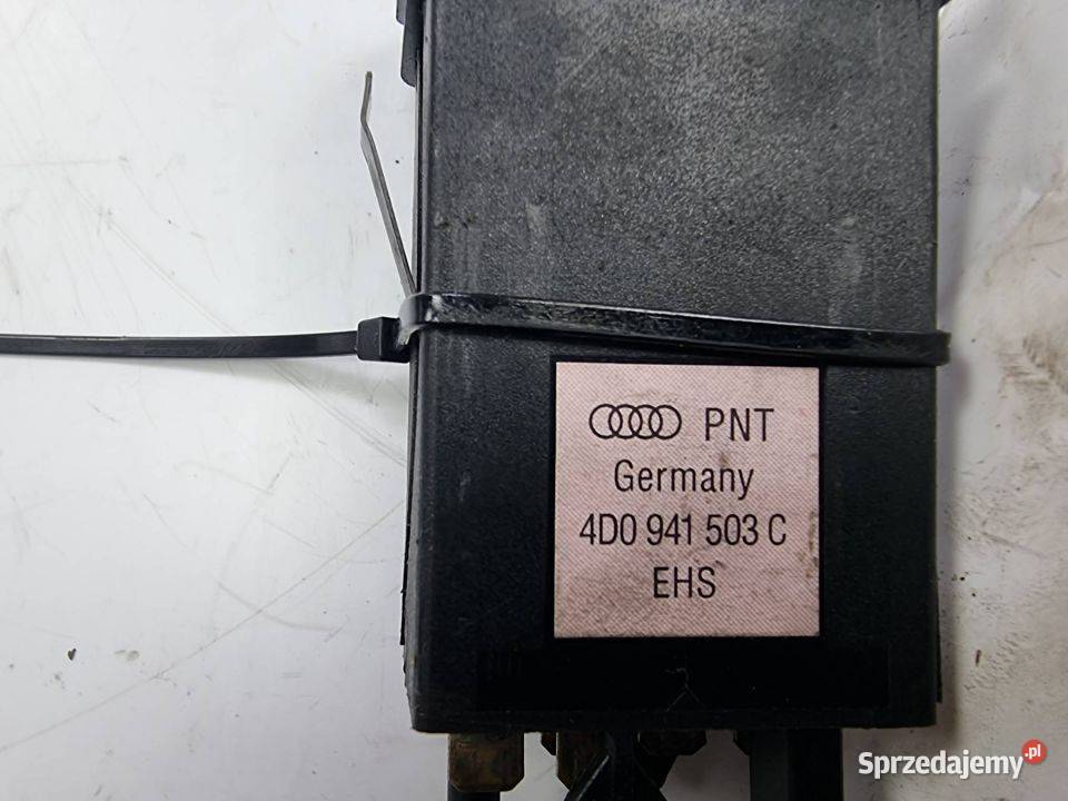 PRZYCISK AUDI A8 D2 4D0941503C Lipno