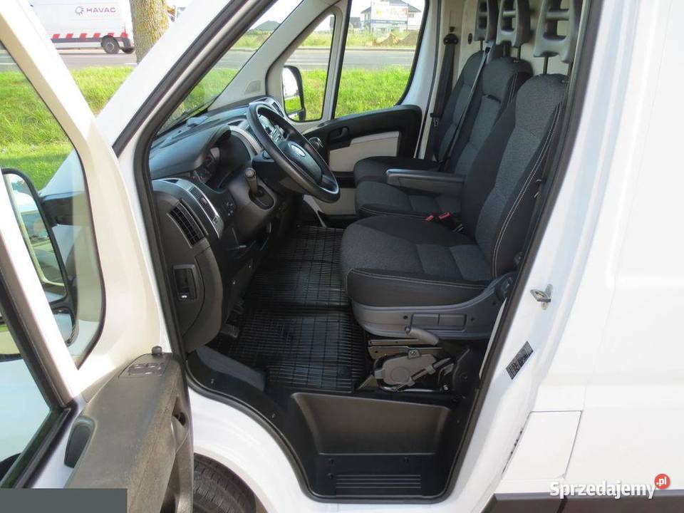 Fiat DUCATO 23d 130 2018r L2H2 ORYGINAŁ LAKIER i mazowieckie Ciechanów