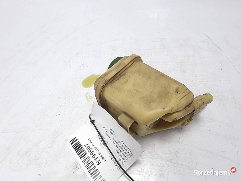 ZBIORNICZEK PŁYNU PORSCHE CAYENNE S 7LO422371C Lipno
