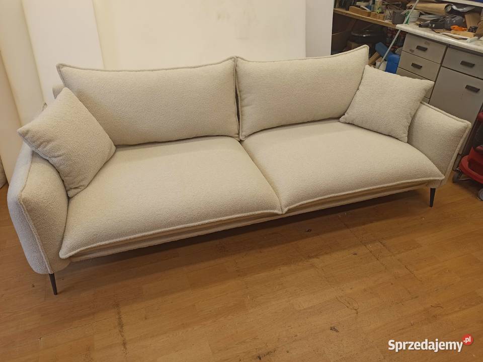 Kanapa PILLOW sofa boucle do salonu Meblesid mazowieckie Radom