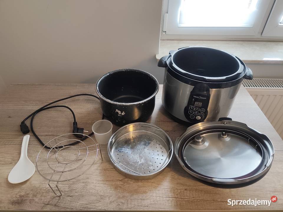 Multicooker garnek ciśnieniowy ProfiCook PCDDK Rzeszów
