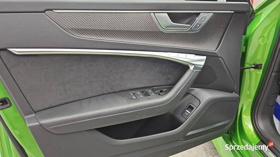 Audi RS6 Avant TFSI mHEV Quattro Performance Z Warszawa sprzedam