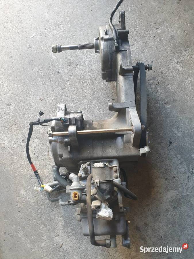 Kymco G dink 125 silnik Cielimowo