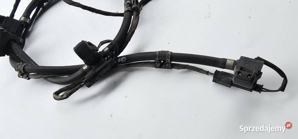 Dysza spryskiwacza mercedes w220 wielkopolskie Zbąszyń