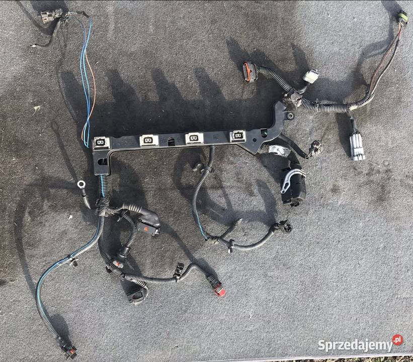 wiązka silnika 16 16V 90559684 18 16V 90559702 osobowe Układ elektryczny silnika