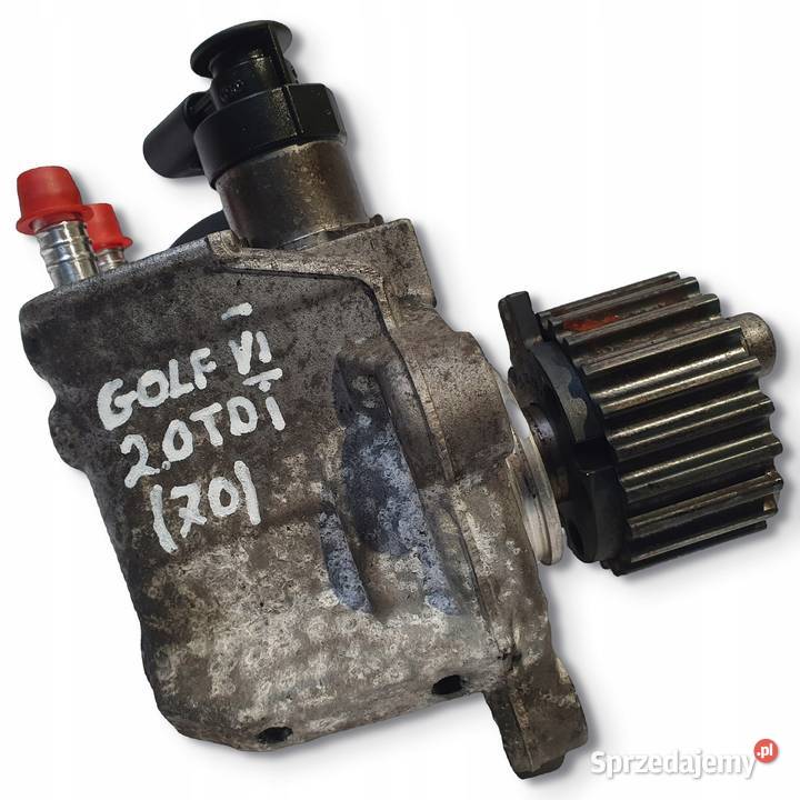 POMPA WTRYSKOWA VW Passat B6 Golf VI Audi A3 8P osobowe Chełm sprzedam