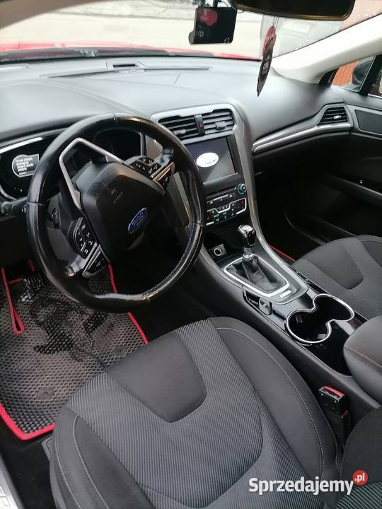 Ford Mondeo 2017r 20 tdci 150 Rok produkcji 2017 Zaścianki