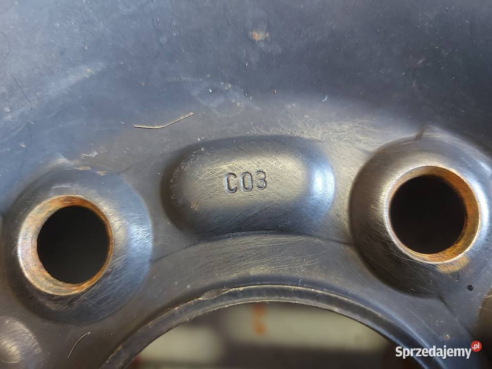 MONDEO MK4 S GALAXY MK3 koło dojazdowe 1258516 Kielce
