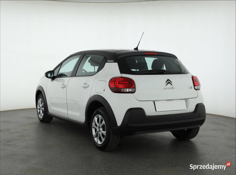 Citroen C3 12 PureTech ABS Piaseczno