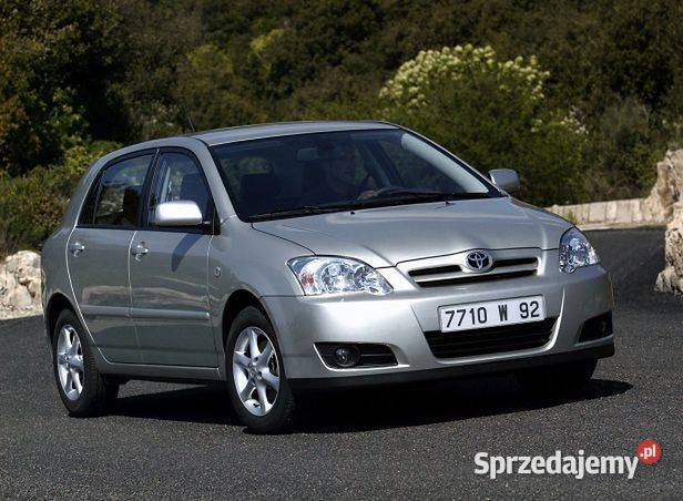 KAMOKA PODUSZKA AMORTYZATORA PRZED TOYOTA Jaworzno