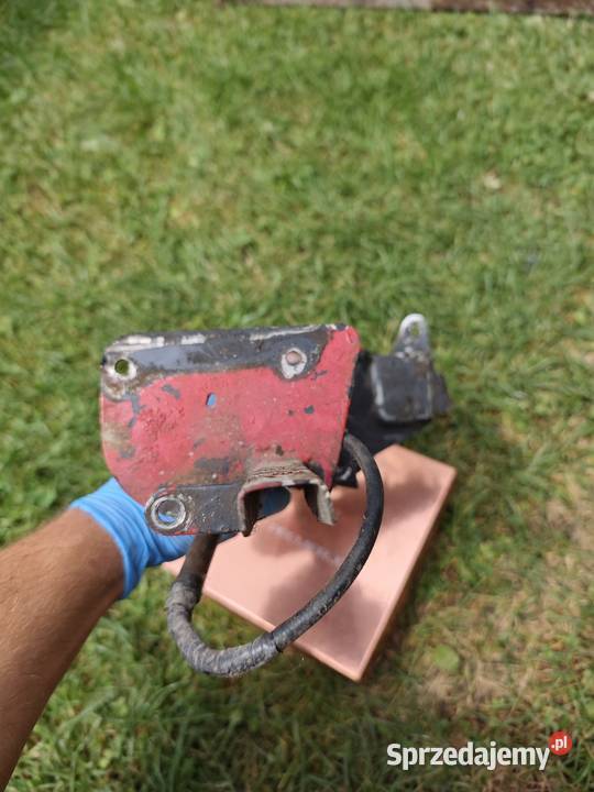 Mocowanie Podnóżka Simson SR51 Hamulec Stopka Tylkowo