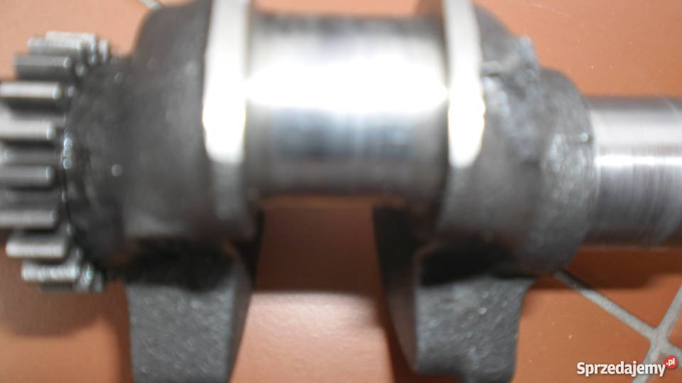 Wał korbowy silnika Tecumseh Vantage 35 Bukowa