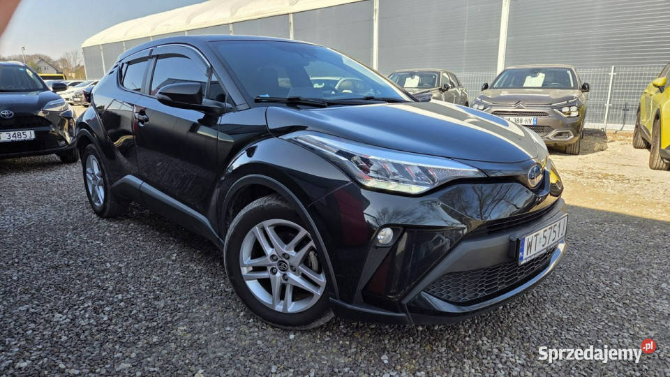 Toyota CHR 18 HSD 92 Kamera AsysParkowania podgrzewane fotele sprzedam