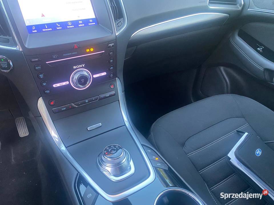 Ford Galaxy 20 EcoBlue Titanium Knurów