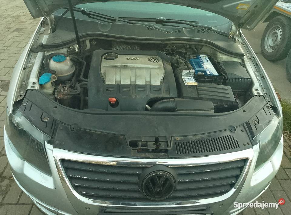 VW PASSAT B6 20 TDI 170 DLUGIE OPLATY dolnośląskie Wrocław