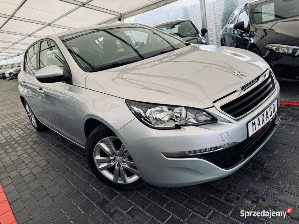 Peugeot 308 12 Benzyna 81 ZAREJESTROWANY T9