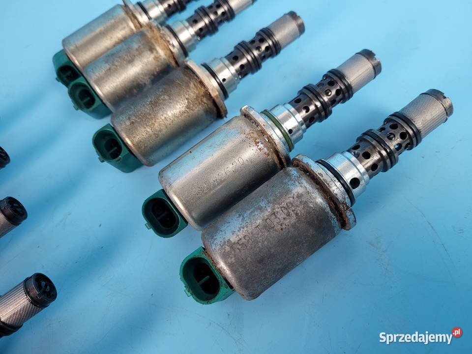 CASE IH PUMA 145 12r ELEKTROZAWÓR 87739558 Kolno