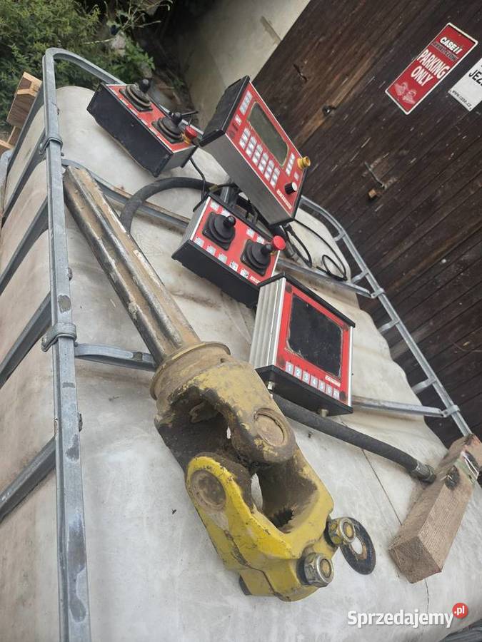 Kombajn do ziemniaków grimmini opolskie Grodków sprzedam
