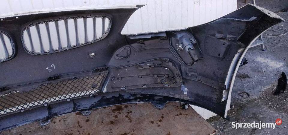 BMW Z4 E89 ZDERZAK PRZÓD