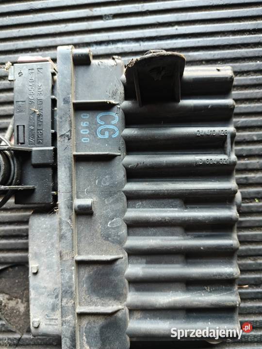 Sterownik opel Zafira A 24 410 128 Puławy