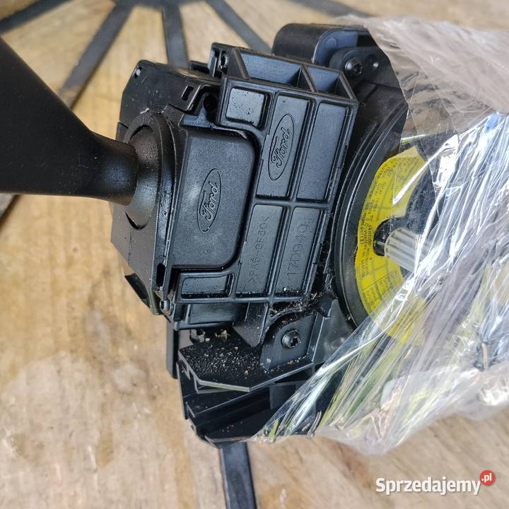 Pająk pod kierownicę Ford Focus Mk2 FL Zbąszyń