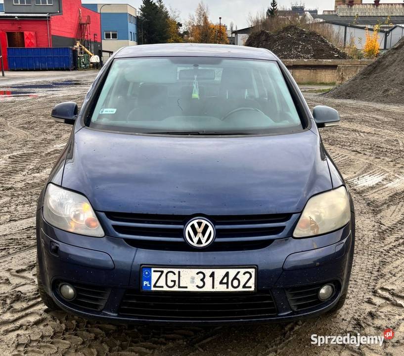 GOLF 19 TDI 2006 zachodniopomorskie