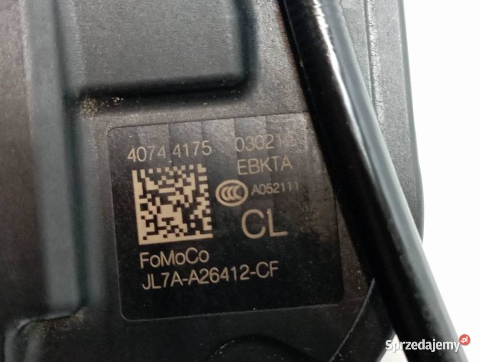 ZAMEK DRZWI TYŁ PRAWY JL7AA26412CF Lincoln