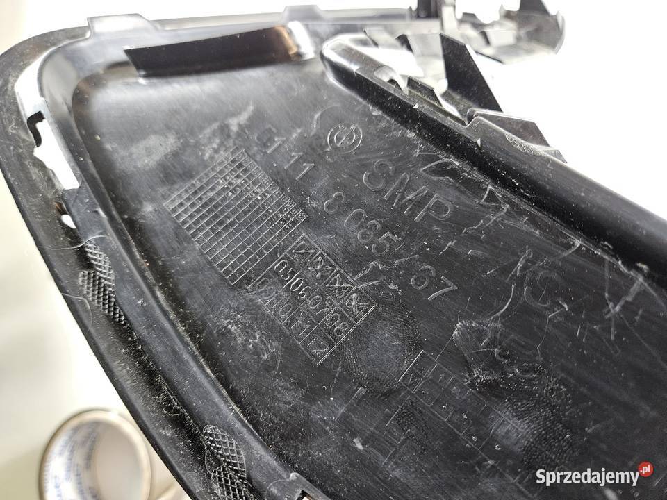 BMW 3 G20 G21 LIFT LCI MPAKIET KRATKA LISTWA