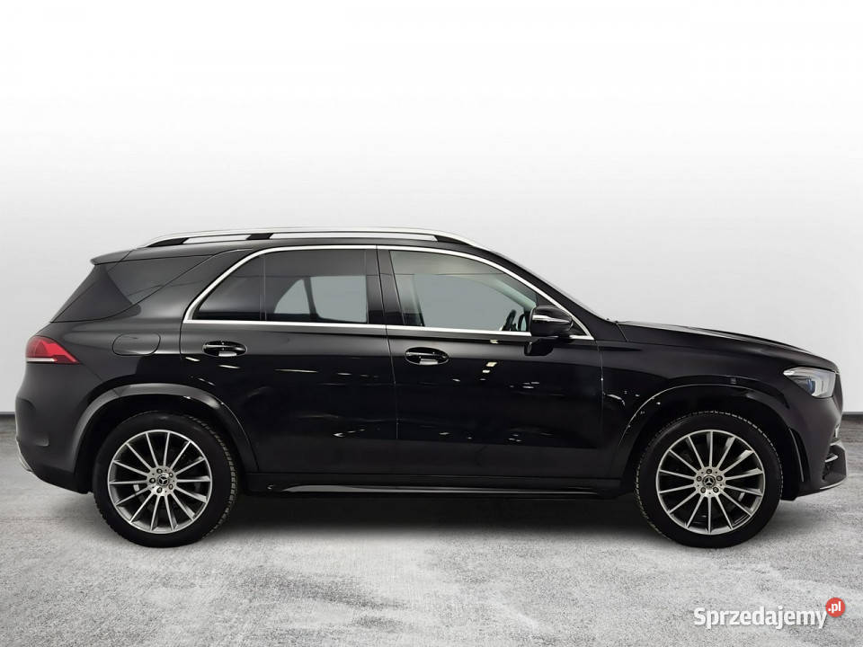 Mercedes GLE 450 4Matic Z Polskiego Salonu 367KM Warszawa