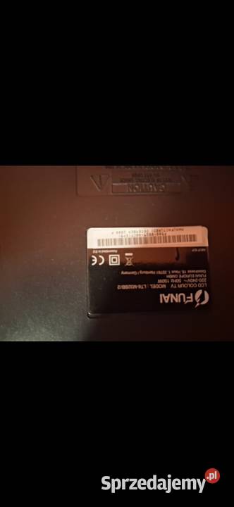 Telewizor LCD sprawny LCD Łuków